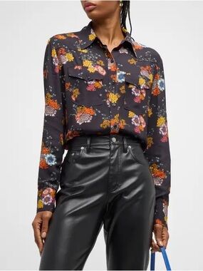 Rag and Bone Farren Top